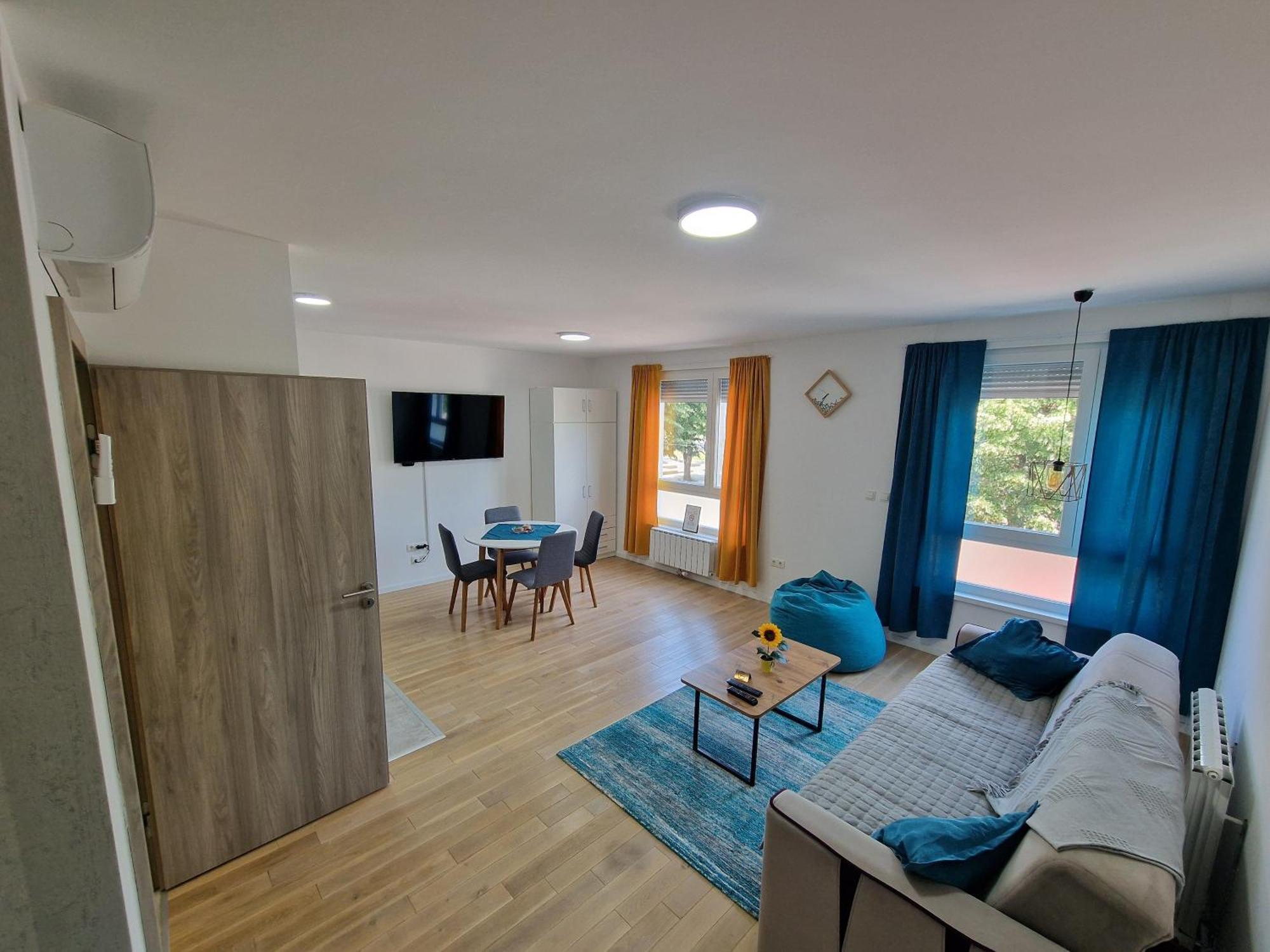 Square Studio Tuzla Extérieur photo